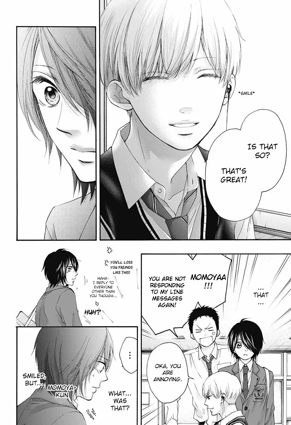 Kono Oto Tomare! Chapter 82 4